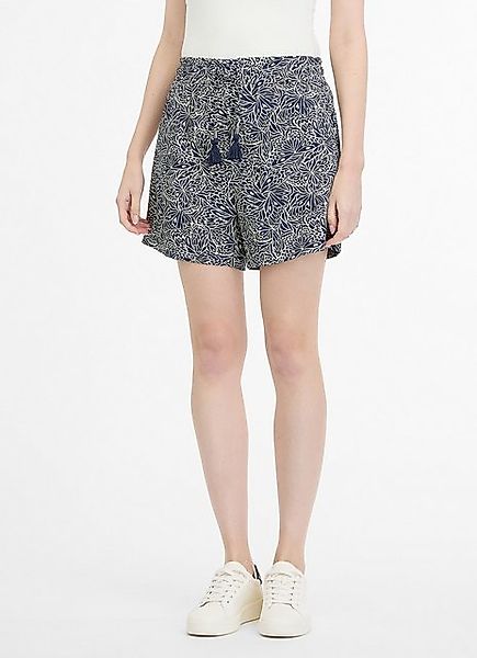 Ragwear Shorts Damen Aniko Print günstig online kaufen