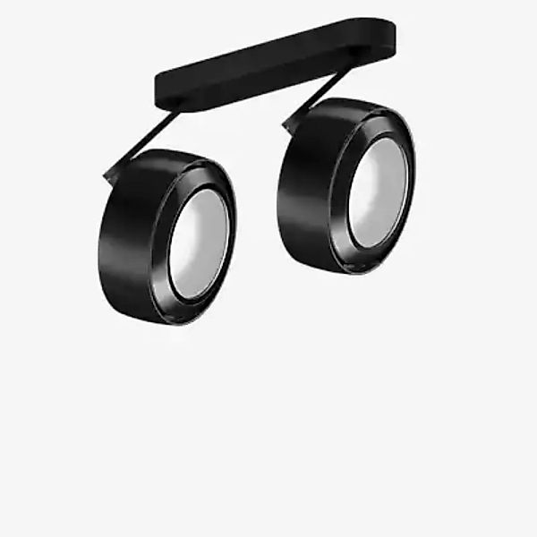 Occhio Più R Alto 3d Doppio Volt C100 Strahler LED 2-flammig, Kopf black ph günstig online kaufen