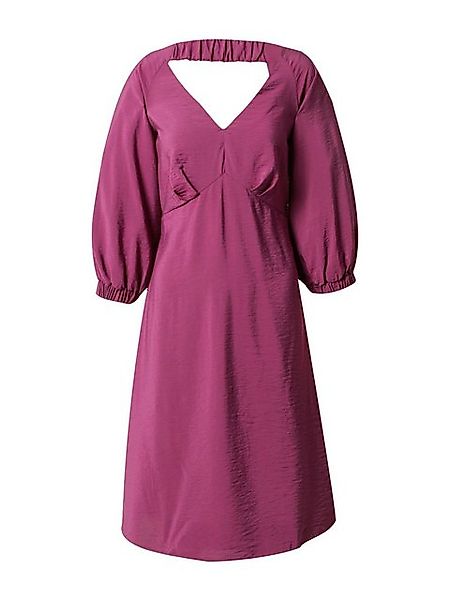 Closet London Midikleid (1-tlg) Cut-Outs günstig online kaufen
