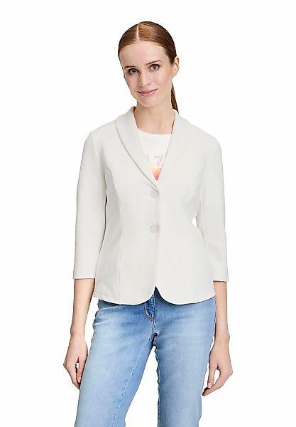 Betty Barclay Jackenblazer "Betty Barclay Damen Kurzblazer mit Knöpfen", Kr günstig online kaufen