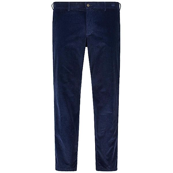 Eurex by Brax Cordhose "Thilo" mit Stretch, Tapered Fit Farbe blau Größe: 3 günstig online kaufen