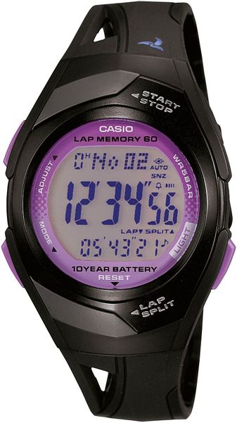 CASIO TIMELESS COLLECTION Chronograph STR-300-1CEG, Quarzuhr, günstig online kaufen