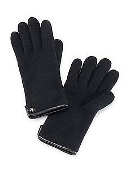 Handschuhe Roeckl schwarz günstig online kaufen