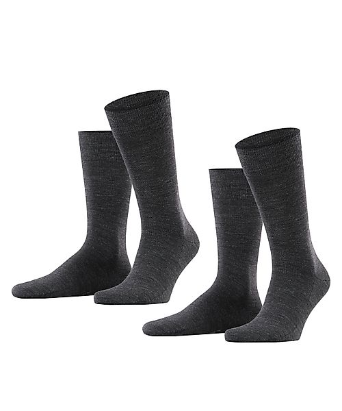 Esprit Socken Basic Wool 2-Pack (2-Paar) günstig online kaufen