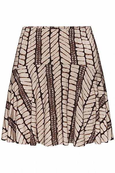 LASCANA Hosenrock, mit Alloverprint, Skort, Rock inklusive Hose günstig online kaufen