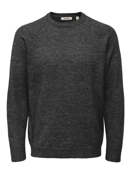 ONLY & SONS Rundhalspullover ONSTHOMAS REG günstig online kaufen