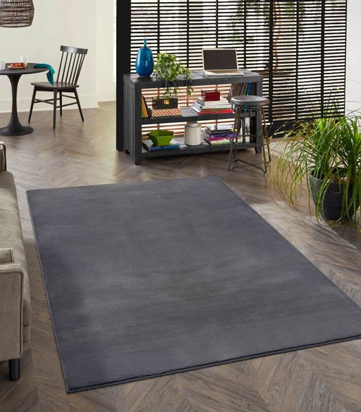 merinos Teppich "Focus 47" rechteckig 11 mm Höhe Fellteppich, weich und ele günstig online kaufen