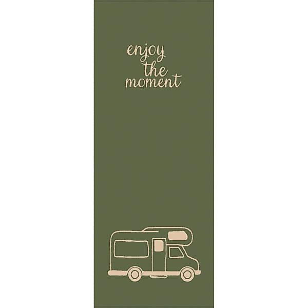 Cawö Saunatücher Postcard Towels TRAVEL Camper 6286 - Farbe: field - 43 - S günstig online kaufen