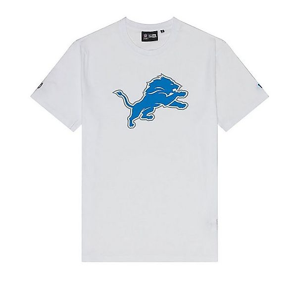 New Era T-Shirt NFL Detroit Lions Logo günstig online kaufen