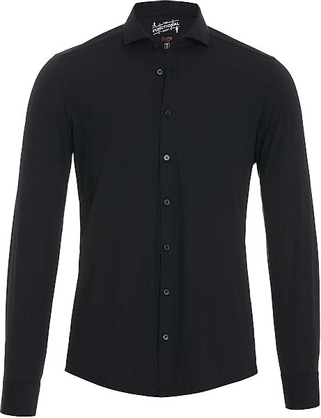 Pure H.Tico The Functional Shirt Schwarz - Größe 44 günstig online kaufen