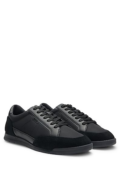 BOSS Nitan Sneaker Casual-Schnürschuh, Halbschuh, Freizeitsneaker günstig online kaufen
