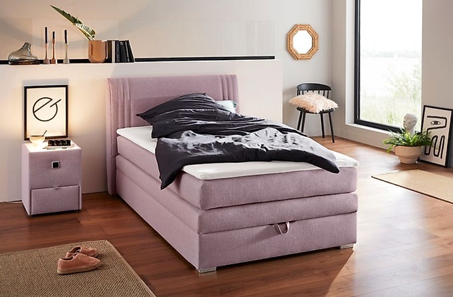 Jockenhöfer Gruppe Boxspringbett »"Amira", OTTOs Choice! Topseller, mit Bet günstig online kaufen