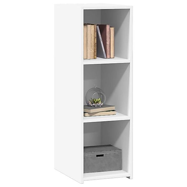 vidaXL Sideboard Sideboard Weiß 30x41x93 cm günstig online kaufen