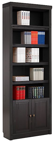 Home affaire Bücherregal Soeren, aus massiver günstig online kaufen