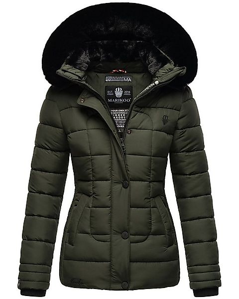 Navahoo Outdoorjacke mit abnehmbarer Kapuze günstig online kaufen