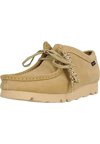 Clarks WallabeeGTX Mokassin mit atmungsakiver Membran günstig online kaufen