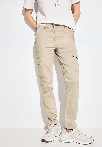 Slim Fit Cargohose günstig online kaufen