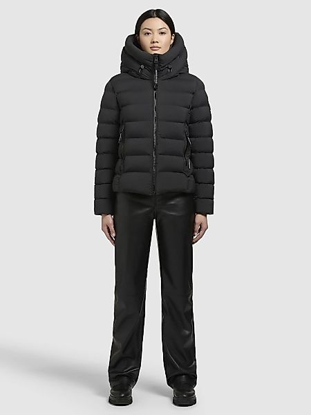 khujo Steppjacke "VADEA", mit Kapuze günstig online kaufen