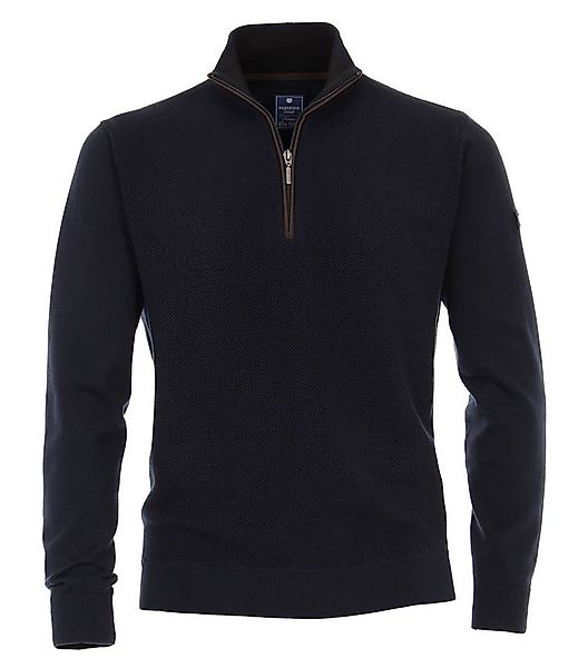 Redmond Troyer Sweatshirt Reißverschluss günstig online kaufen