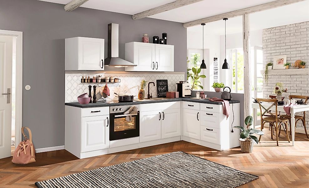 wiho Küchen Küchenzeile »Erla« günstig online kaufen