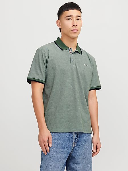 Jack & Jones Poloshirt JPRBLUALVES SS günstig online kaufen