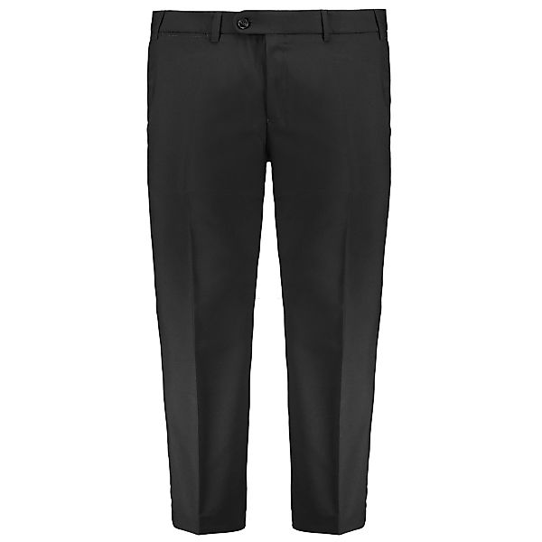 Eurex by Brax Stoffhose „Jan“ mit Stretch, Tapered Fit Farbe schwarz/schwar günstig online kaufen