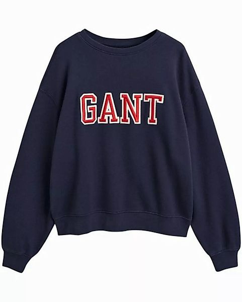 Gant Sweatshirt Sweatshirt Logo günstig online kaufen