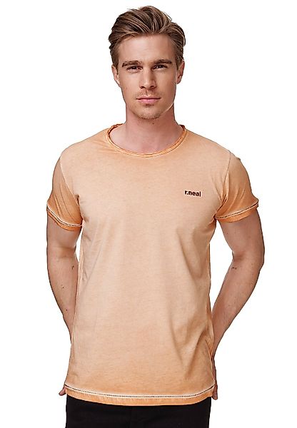 Rusty Neal T-Shirt, im trendigen Vintage-Look günstig online kaufen
