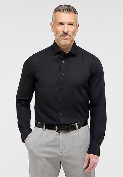 Eterna Langarmhemd SLIM FIT NON IRON (bügelfrei) günstig online kaufen