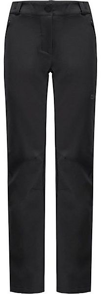 Jack Wolfskin Funktionshose ACTIVATE THERMIC PANTS W BLACK günstig online kaufen