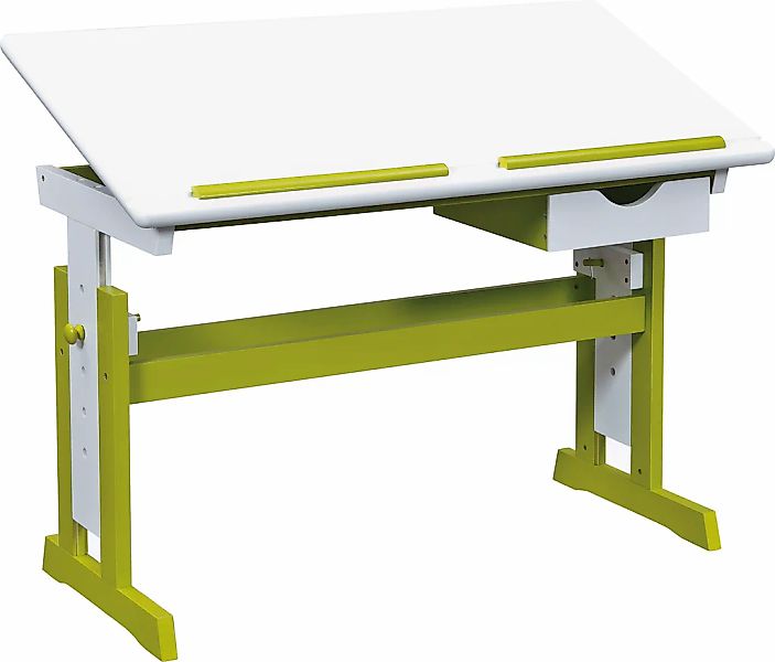 Lüttenhütt Kinderschreibtisch "Pijii" günstig online kaufen