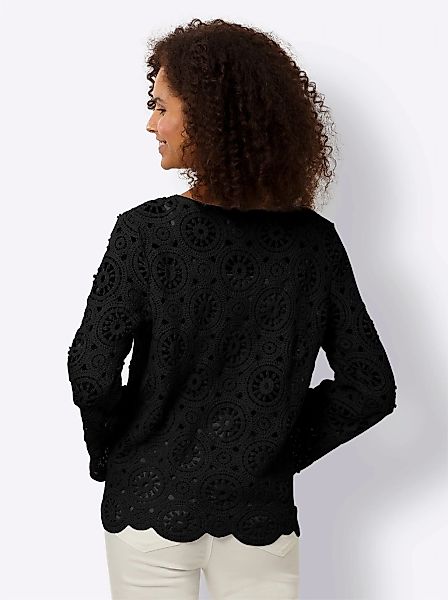 heine Spitzenshirt "Shirt", (1 tlg.) günstig online kaufen