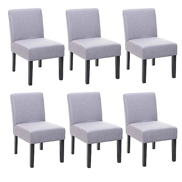 MCW Esszimmerstuhl MCW-F61-6 (Set, 6 St), günstig online kaufen