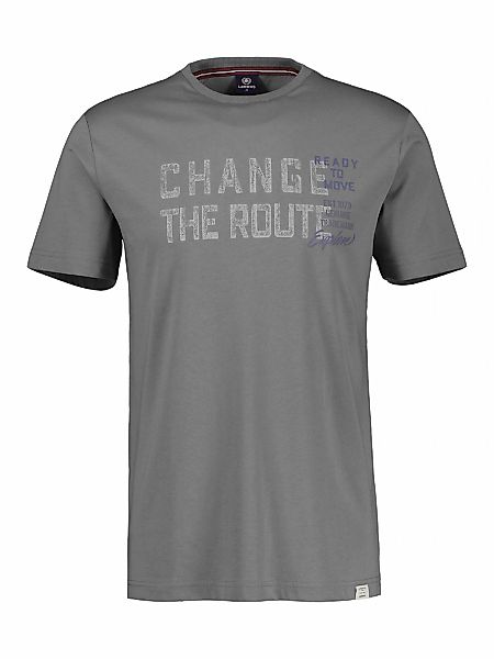 LERROS T-Shirt, mit Schriftzug günstig online kaufen