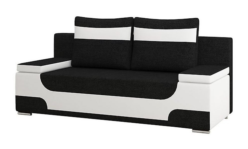MOEBLO Schlafsofa ANDREA, Couch für Wohnzimmer, günstig online kaufen