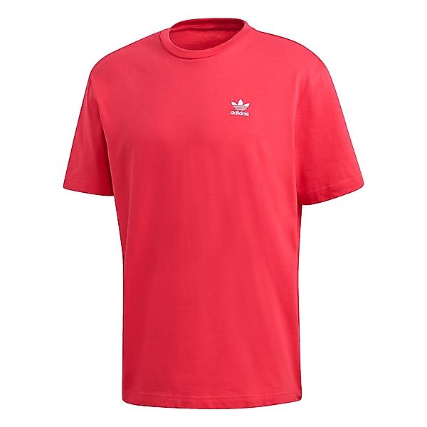 Adidas Originals B+f Trefoil Kurzärmeliges T-shirt S Power Pink / White günstig online kaufen