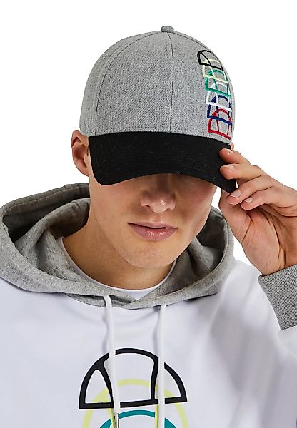 Ellesse Mütze VERDO CAP Grey Marl Grau günstig online kaufen