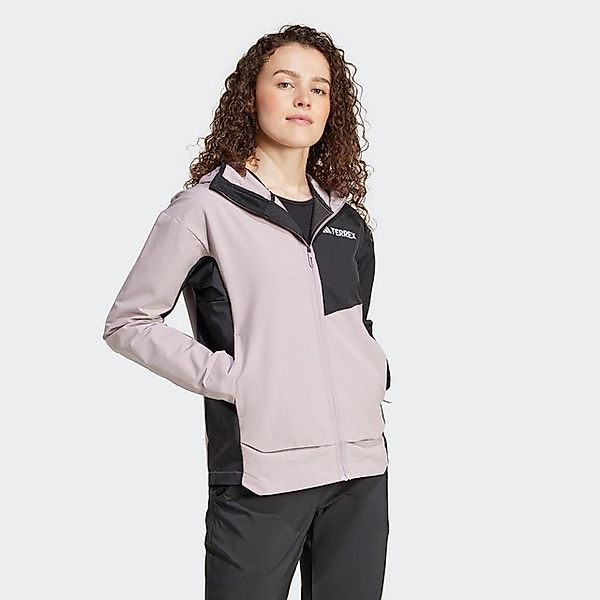 adidas TERREX Outdoorjacke W MT SOSH JA günstig online kaufen