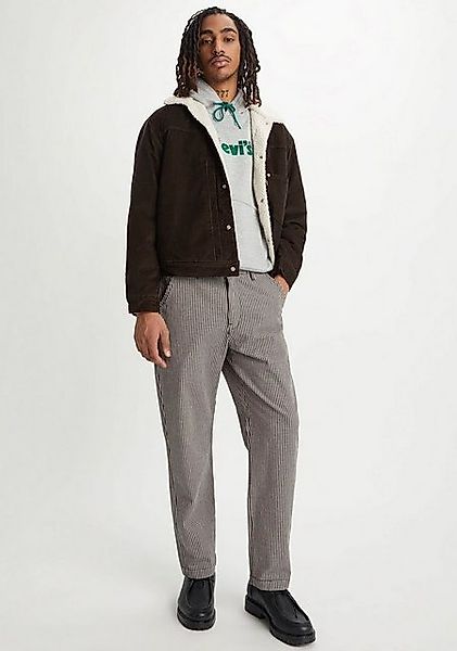 Levi's® Cordjacke SHERPA TRUCKER mit warmem Sherpa-Futter günstig online kaufen