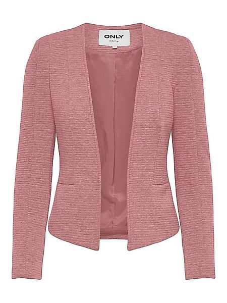 ONLY Kurzblazer LINKA (1-tlg) Plain/ohne Details günstig online kaufen