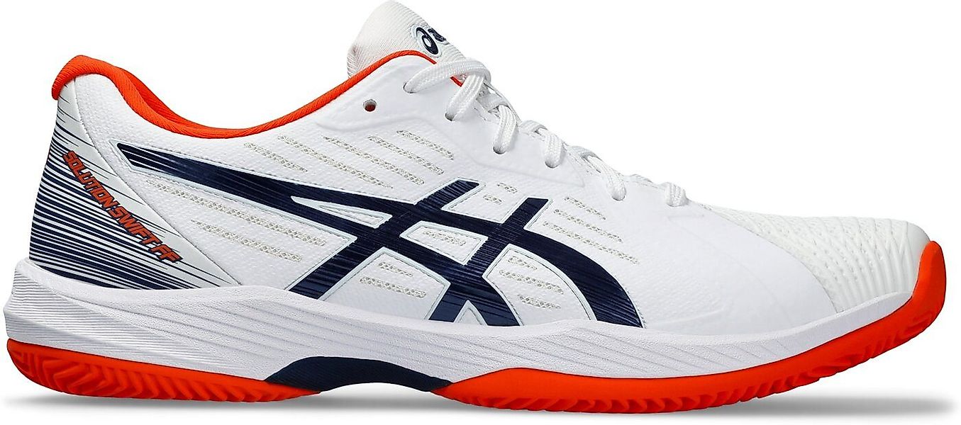 Asics SOLUTION SWIFT FF CLAY WHITE/BLUE günstig online kaufen