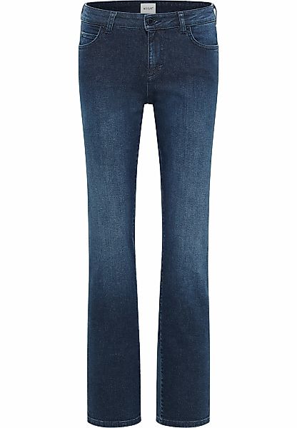MUSTANG Straight-Jeans "Damen Style Crosby Relaxed Straight" günstig online kaufen