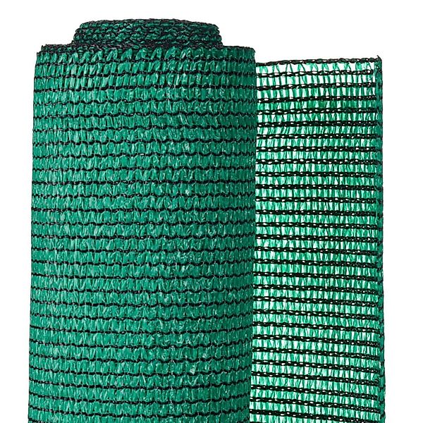 Nature Gartenzaun Garten-Sichtschutz Zaunblende PE 1x3 günstig online kaufen
