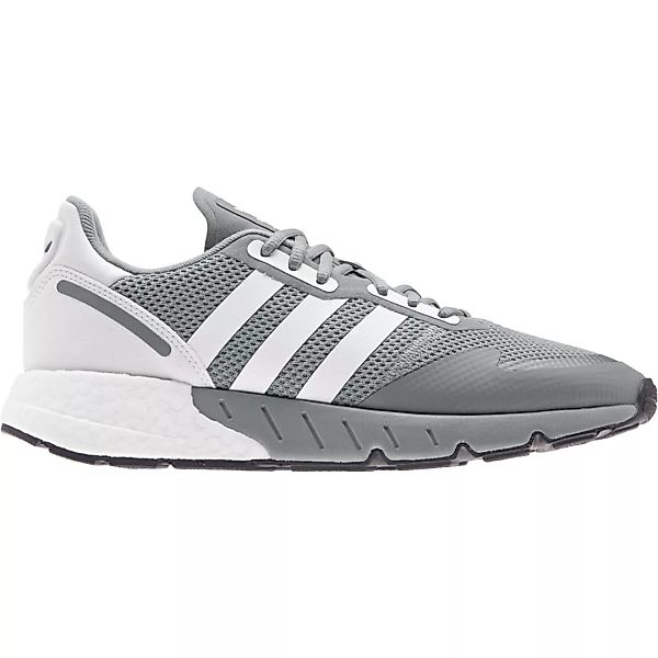 Adidas Originals Zx 1k Boost Sportschuhe EU 43 1/3 Grey Three / Ftwr White günstig online kaufen