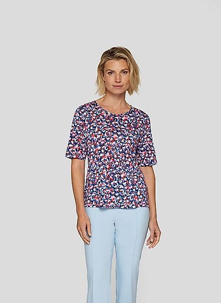 Rabe Print-Shirt Rabe Florales Shirt mit verspieltem Muster günstig online kaufen