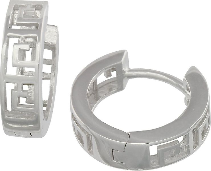 SilberDream Paar Creolen SilberDream Ohrringe Damen-Schmuck 925er (Creolen) günstig online kaufen