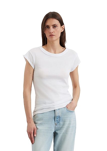 Marc O'Polo T-Shirt aus Organic Cotton günstig online kaufen