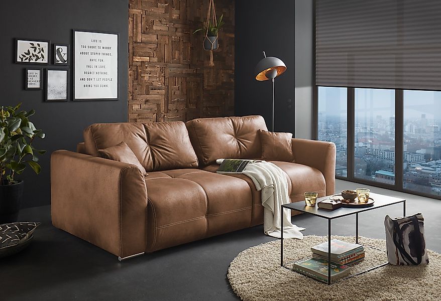 ED EXCITING DESIGN Schlafsofa Dolan, mit günstig online kaufen