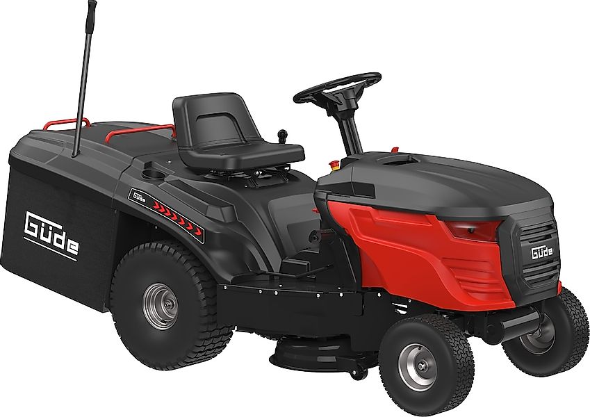 Güde Rasentraktor ""GAR 1070 T Hydrostat"", für große Rasenflächen bis 5500 günstig online kaufen