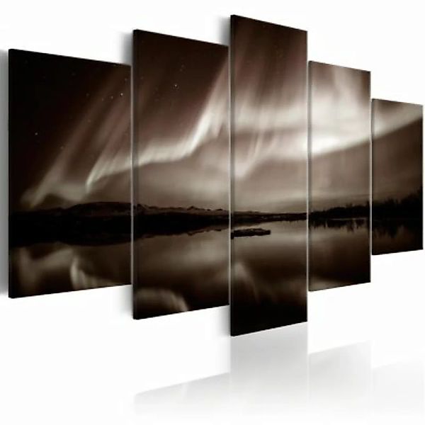 artgeist Wandbild Light from the Sky II mehrfarbig Gr. 200 x 100 günstig online kaufen